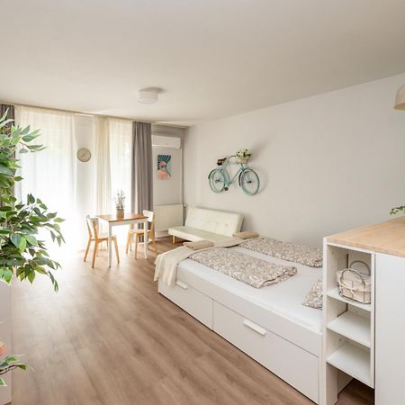 KLAUZÁL 102 CENTER Apartment Budapest Exterior foto