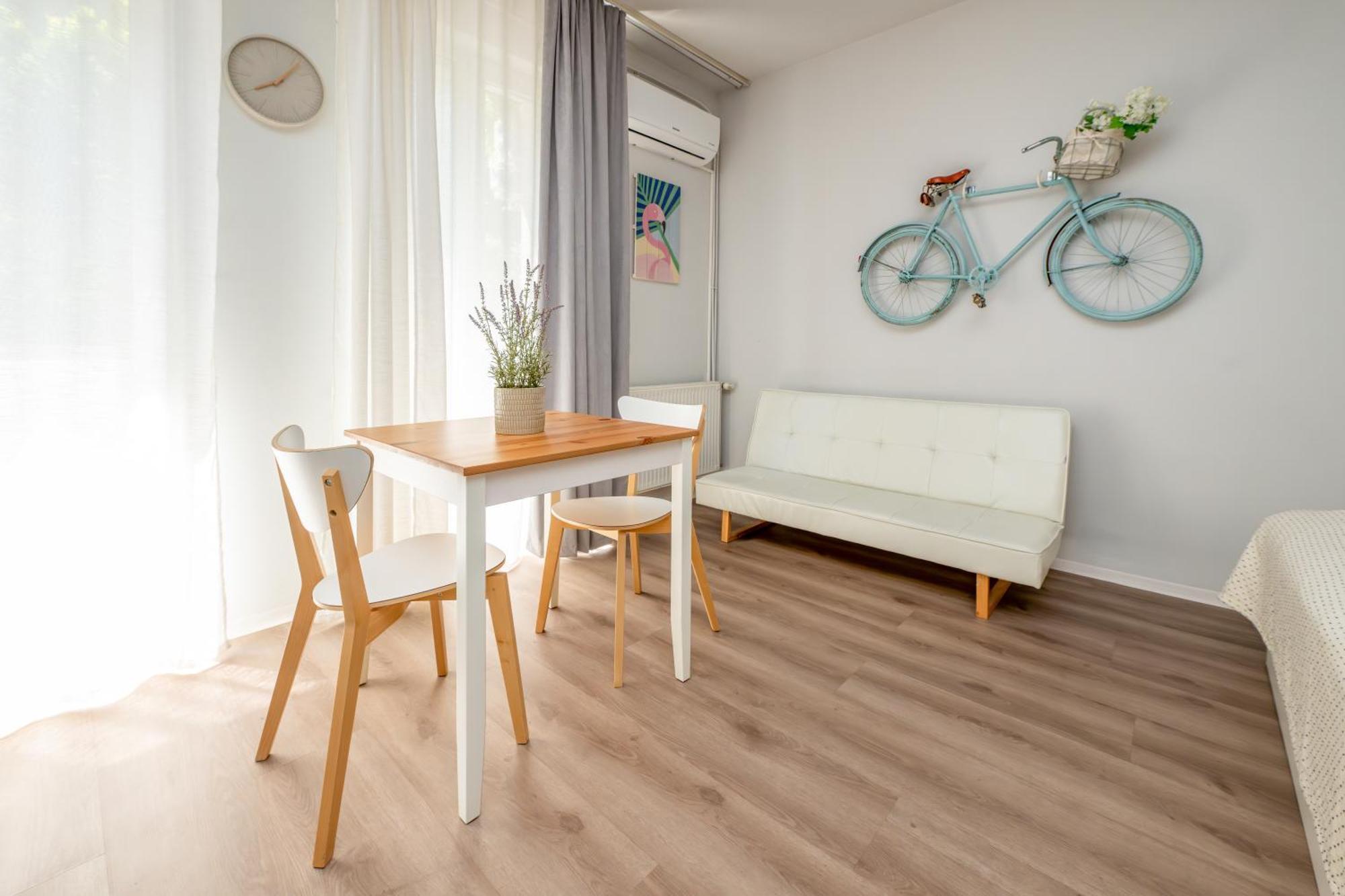 KLAUZÁL 102 CENTER Apartment Budapest Exterior foto