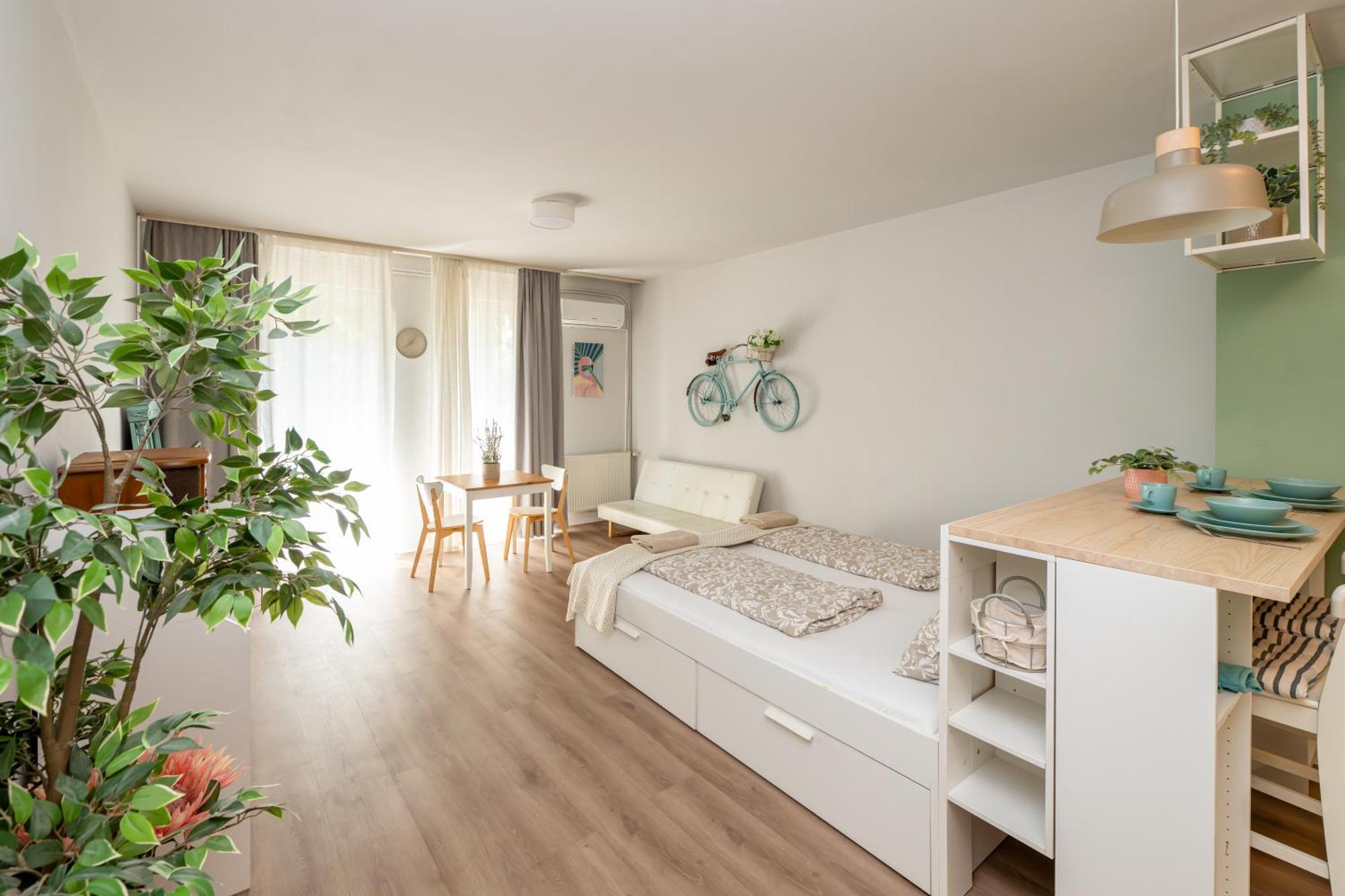 KLAUZÁL 102 CENTER Apartment Budapest Exterior foto